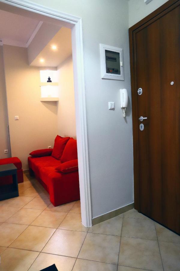 Ourania Apartment Drama Luaran gambar