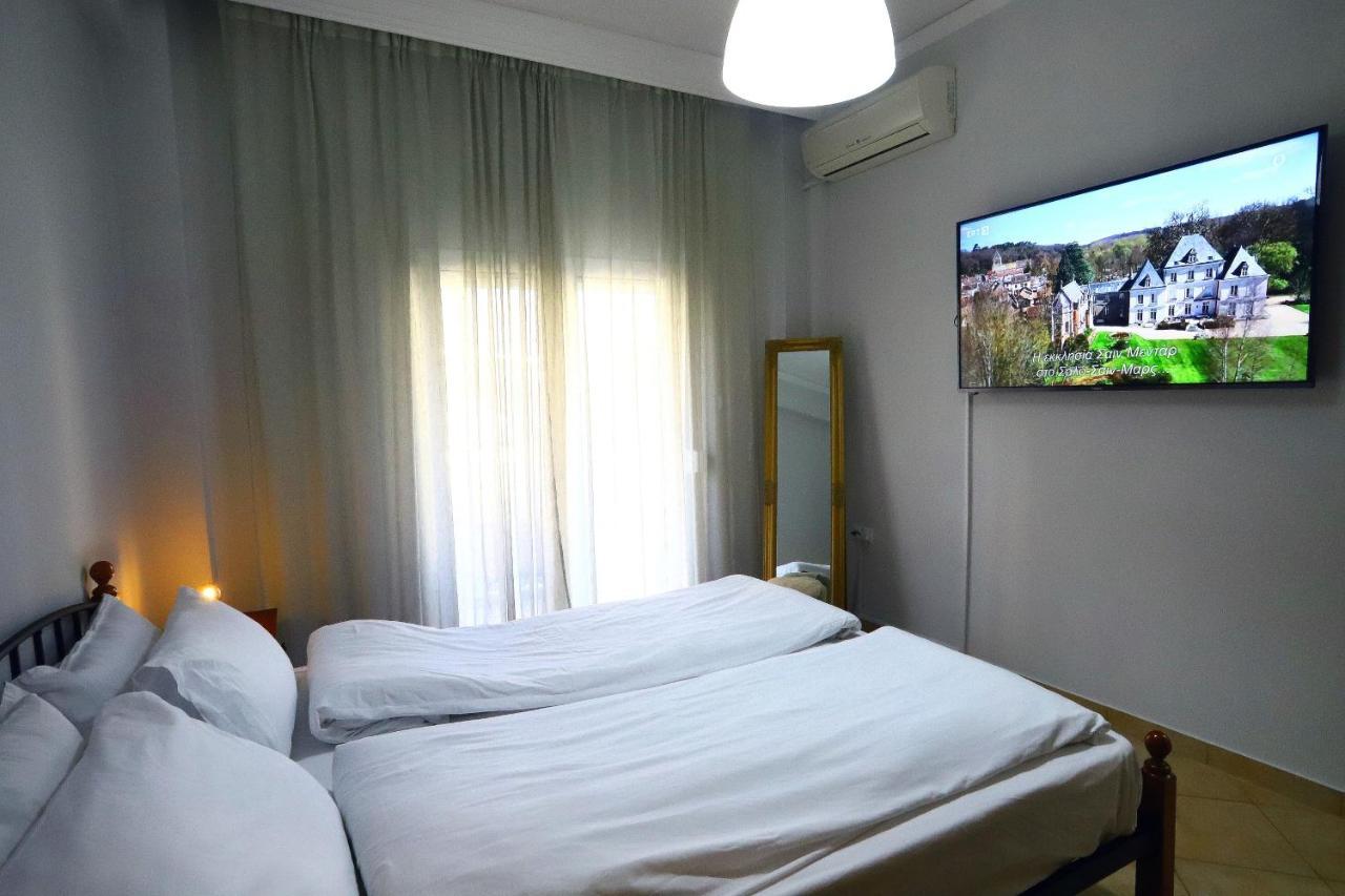Ourania Apartment Drama Luaran gambar