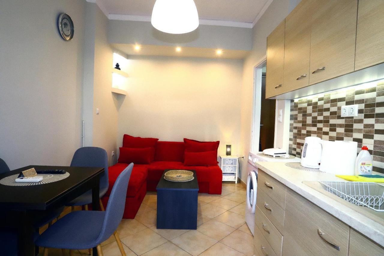 Ourania Apartment Drama Luaran gambar